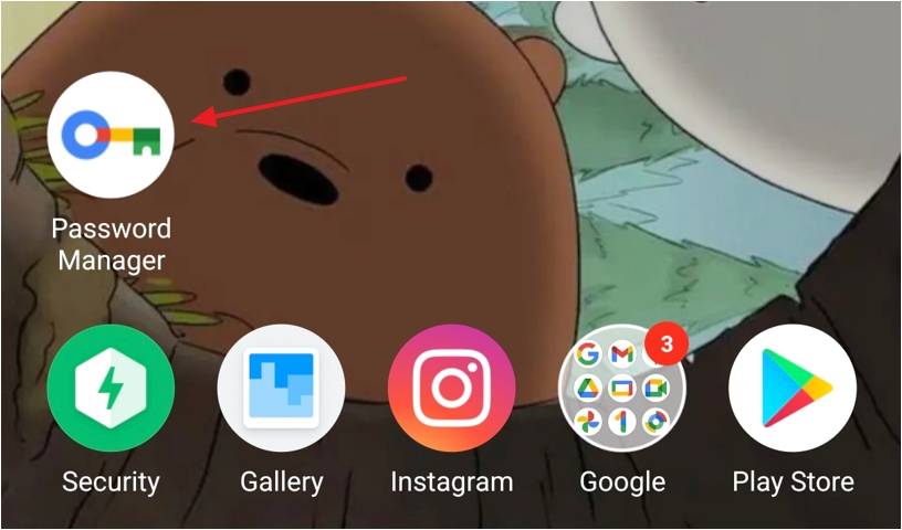 How to Add Google Password Manager to Your Android Home Screen