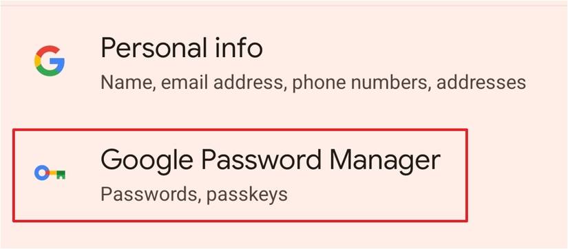 Android Google Password Manager How to Add Google Password Manager to Your Android Home Screen