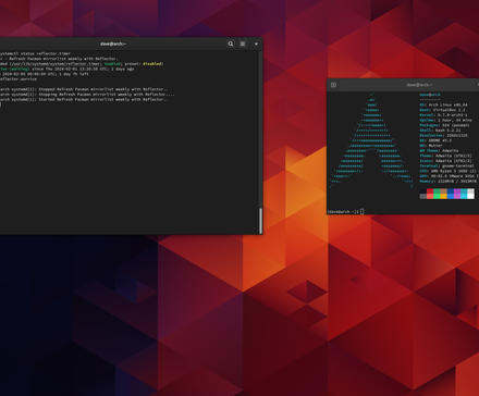 What Is Arch Linux, and How Is It Different From Other Versions of Linux?