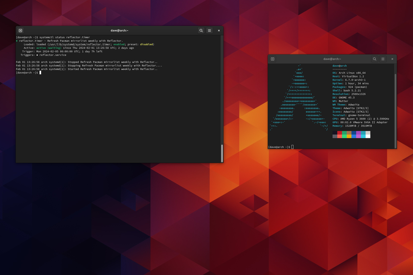Arch Linux With Panel Interface What Is Arch Linux, and How Is It Different From Other Versions of Linux?