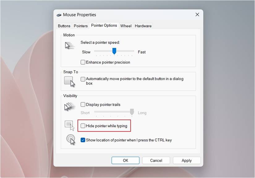 Hide Cursor Is Your Mouse Cursor Moving on Its Own? Here's How to Fix It