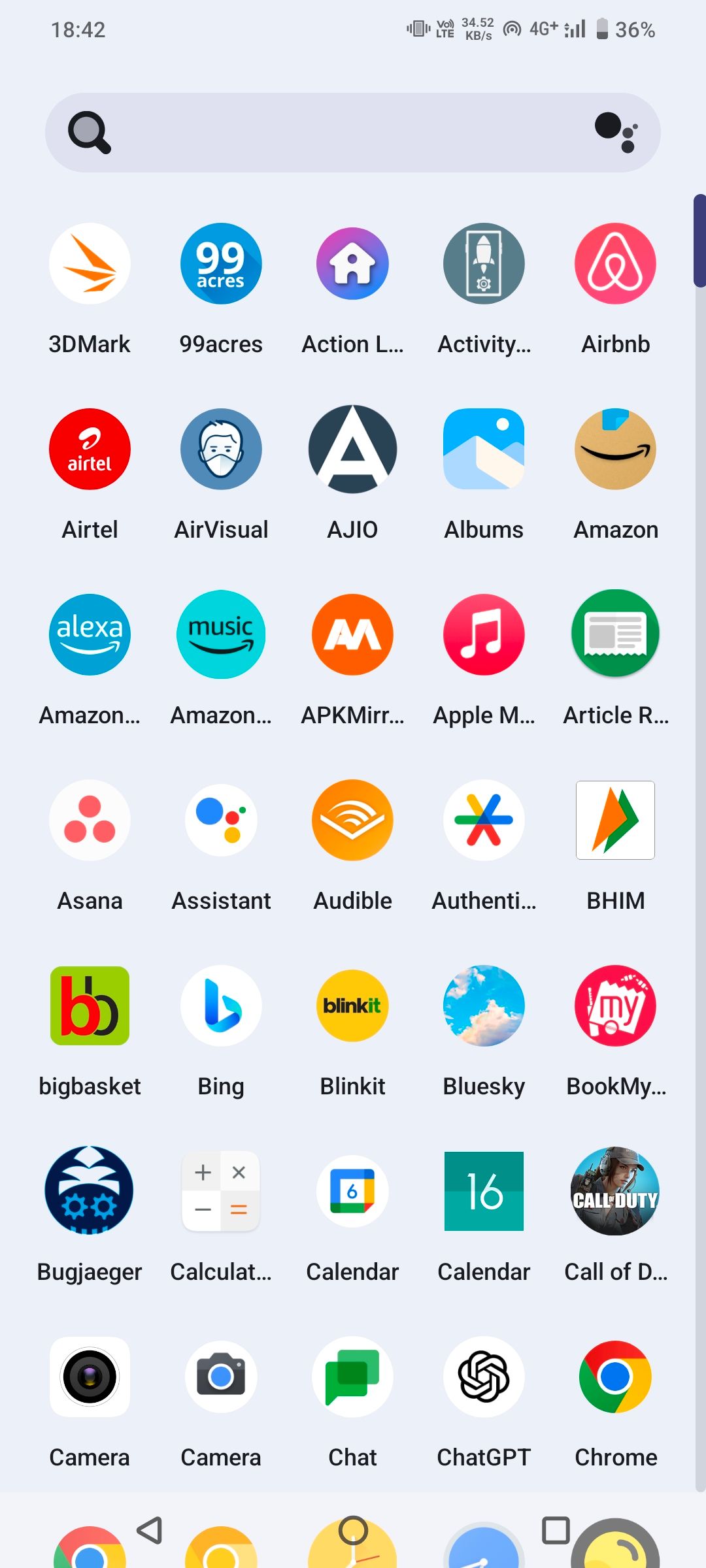 7 Best Android Launchers