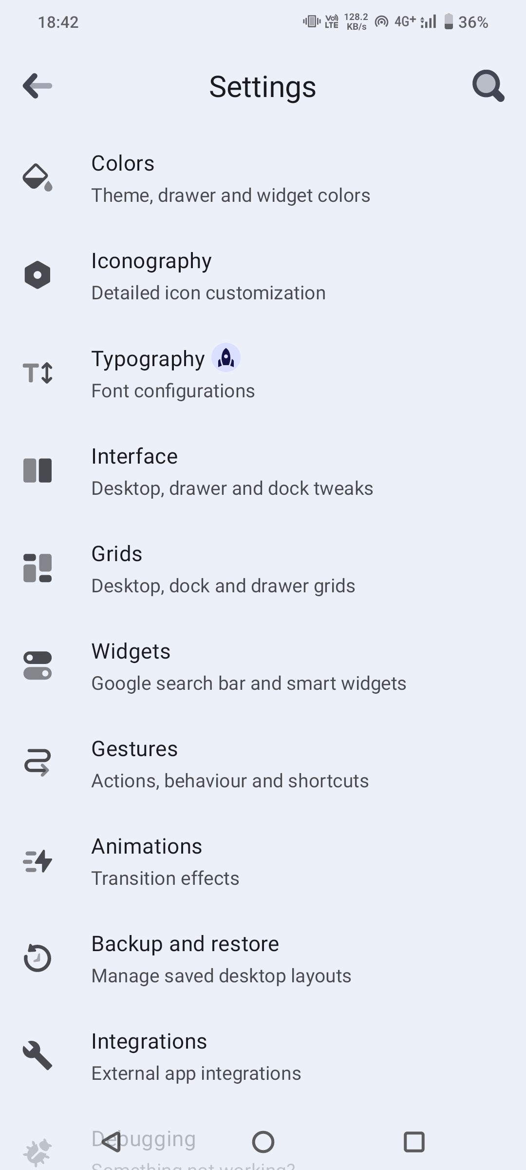 7 Best Android Launchers