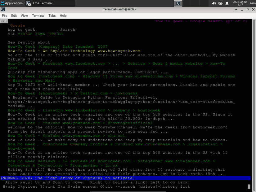 10 CLI tools I install on every Linux system