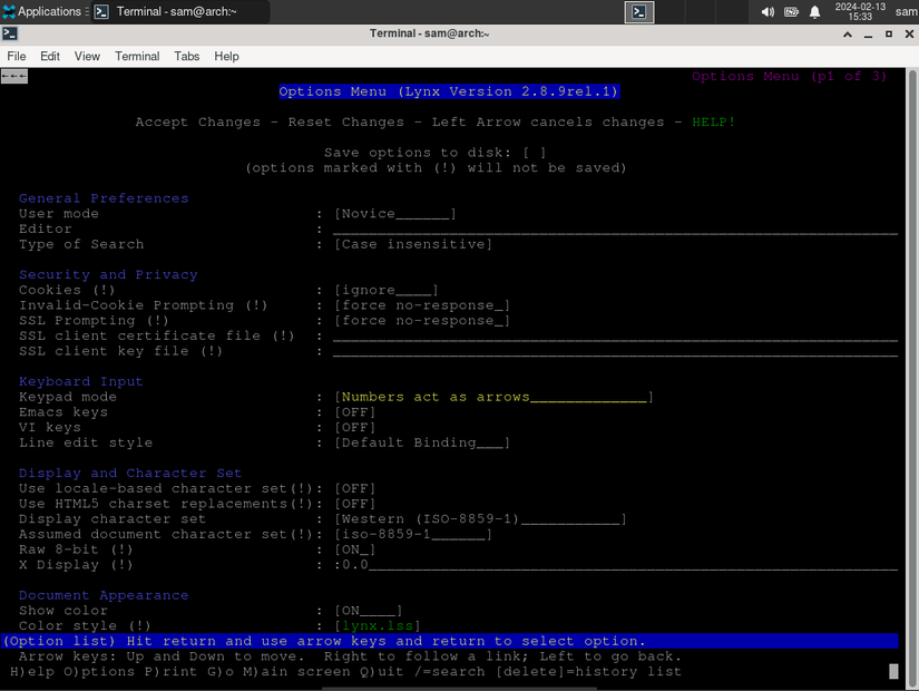 How to Browse the Web in Your Linux Terminal With Lynx