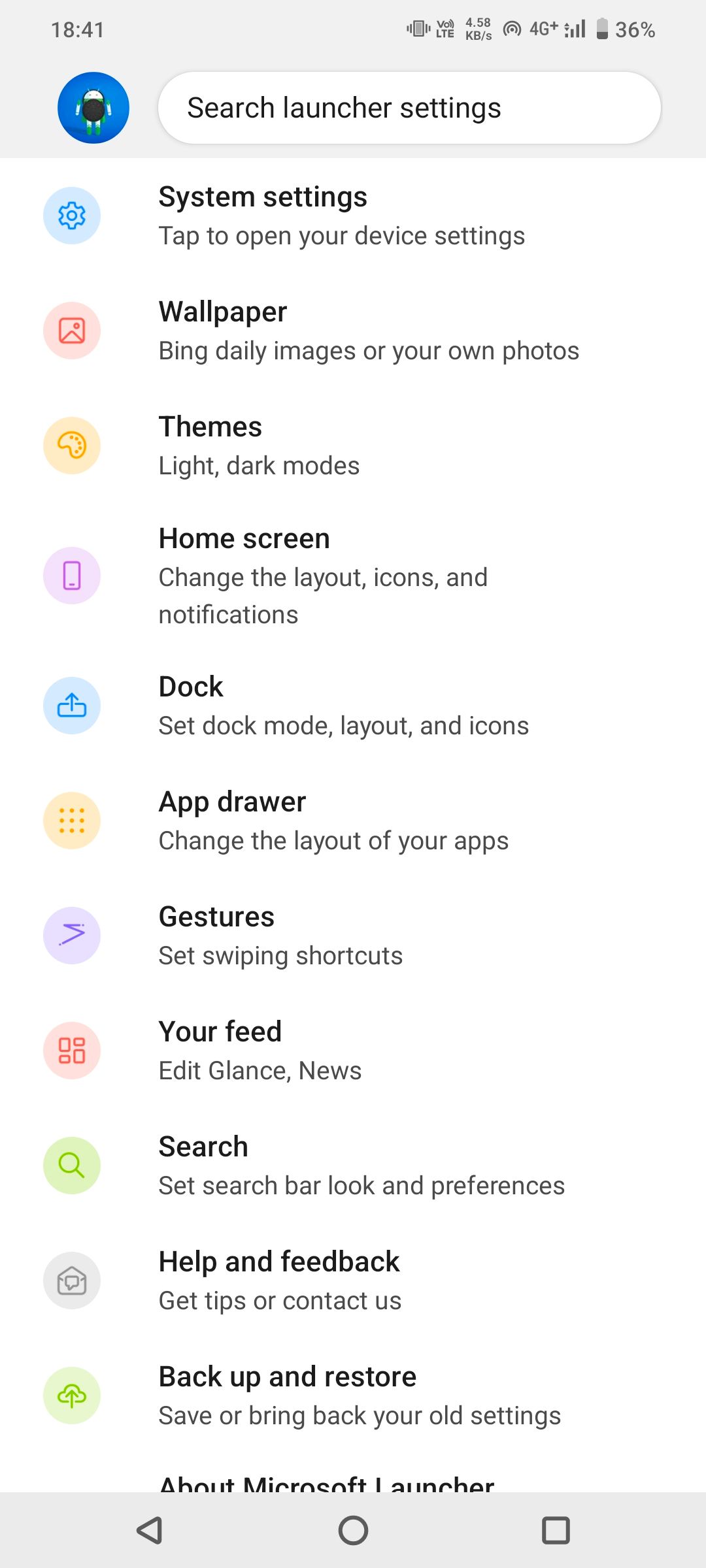 7 Best Android Launchers
