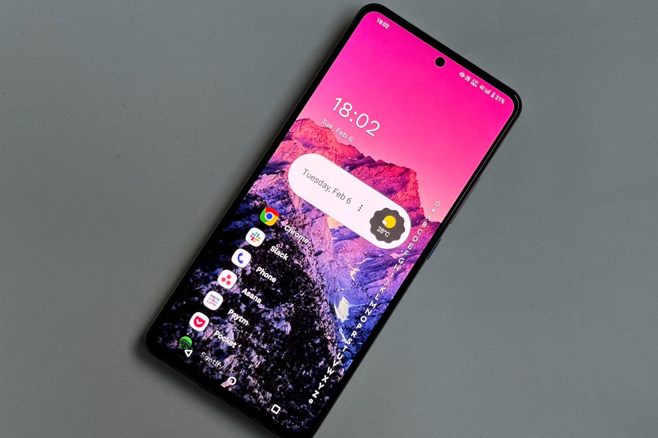 launcher android 9