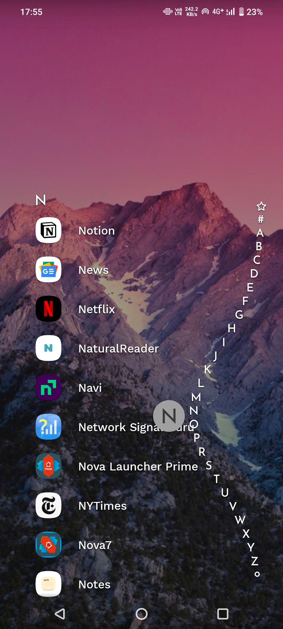 7 Best Android Launchers