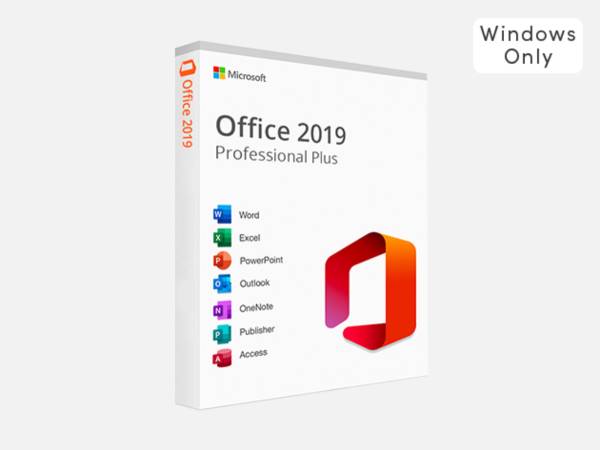 Office 2019 Professional Plus for Windows deal