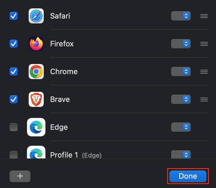 Open Link In Browser How to Open Links in a Specific Browser on a Mac