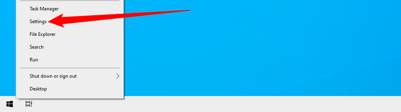 13 Ways to Open Windows 10's Settings App