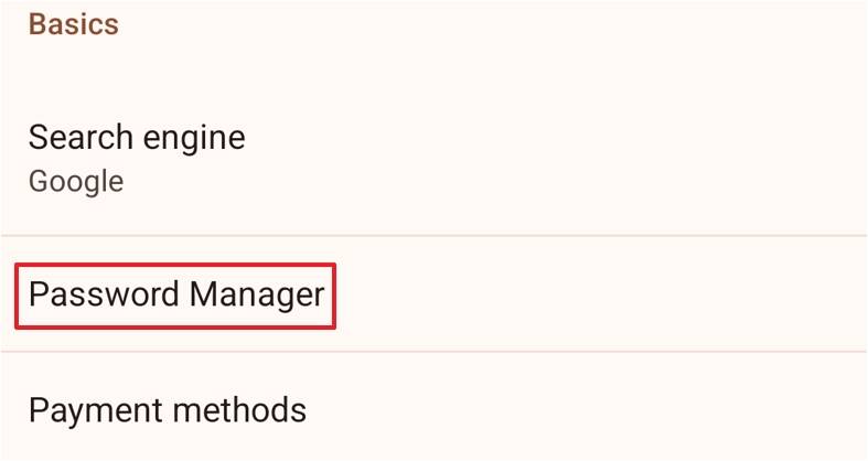 Android Google Password Manager How to Add Google Password Manager to Your Android Home Screen