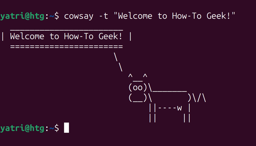 Cowsay Raspberry Pi Why You Should Install Python Apps With pipx (and How to Get Started)