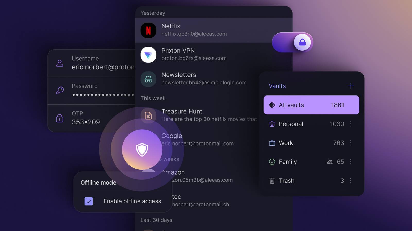 Proton Pass for Windows is Finally Here