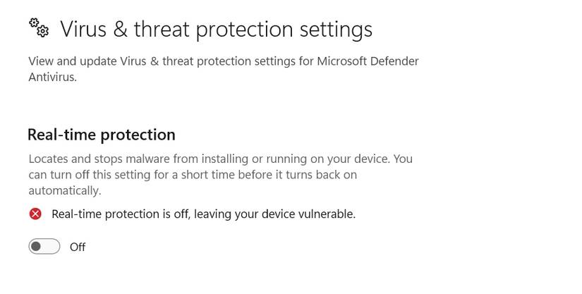 Windows Compatible Programs How to Permanently Disable Microsoft Defender on Windows 11
