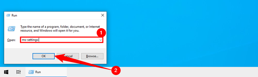 Windows R Open Settings 13 Ways to Open Windows 10's Settings App