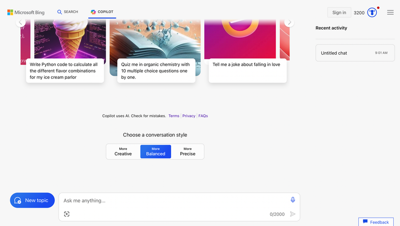 How to Use a Free AI Alternative Text Generator