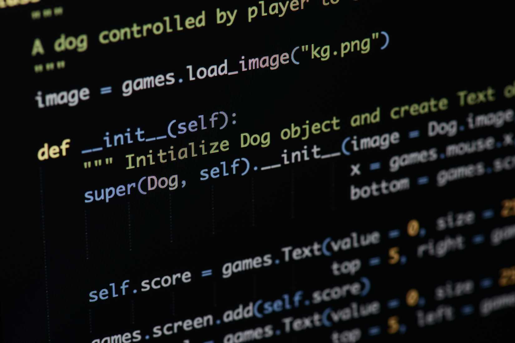 5,459 python code images, stock photos & vectors |... 5 Of The Most-Asked Questions About Python Answered