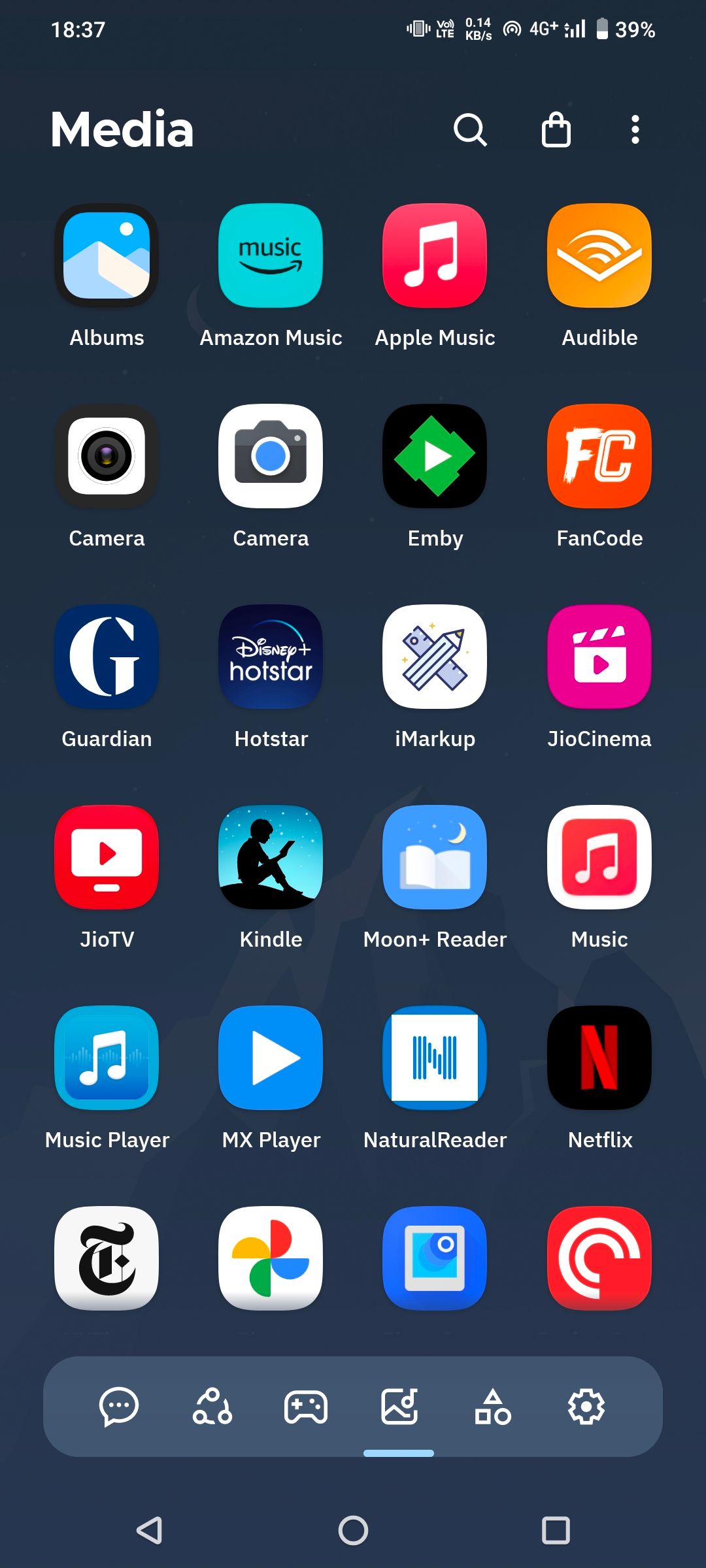 7 Best Android Launchers