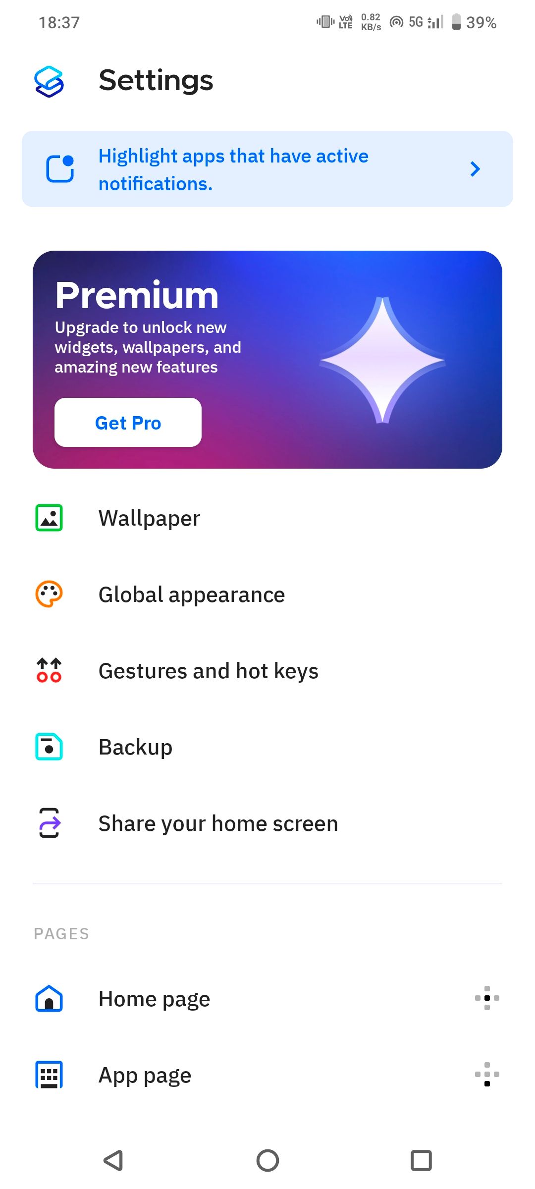 7 Best Android Launchers
