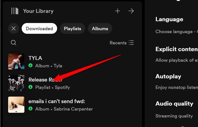 How to Make Spotify Use Less Storage