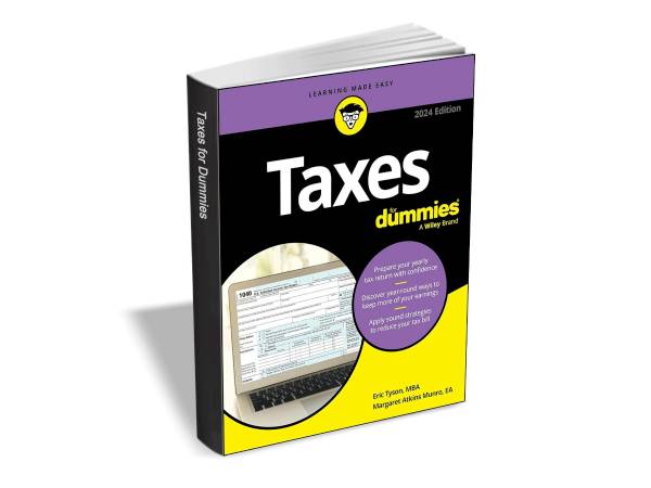 Taxes for Dummies 2024