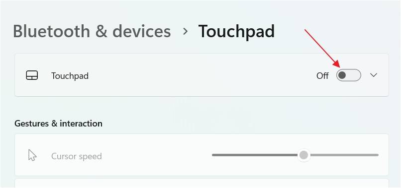 Cursor Touchpad Is Your Mouse Cursor Moving on Its Own? Here's How to Fix It