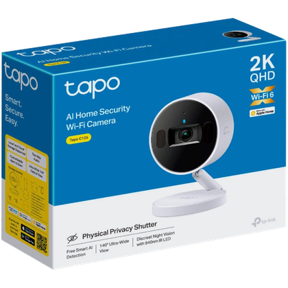 TP-Link Tapo C120 Camera Review: Crystal-Clear Picture Meets