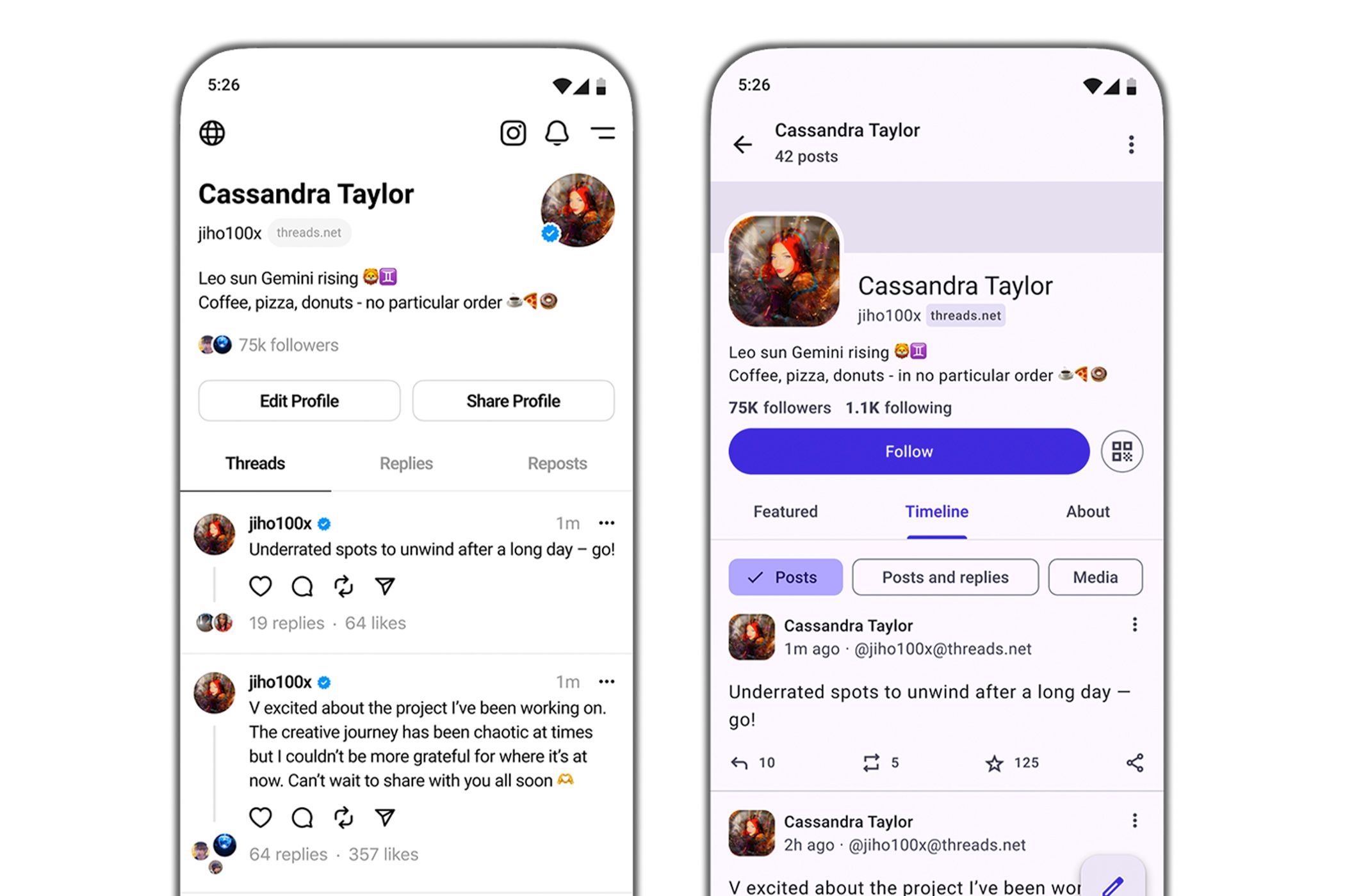 Threads Now Connects to Mastodon and Other Fediverse Platforms