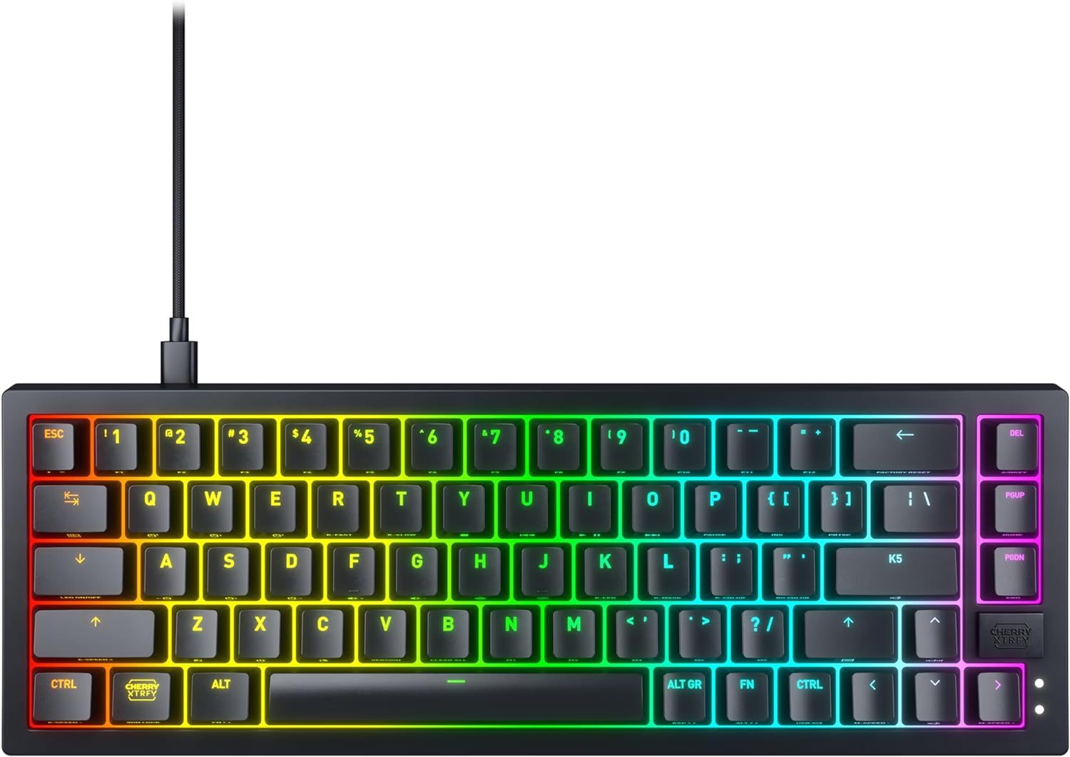 Windowsノート本体 cherry CHERRY XTRFY K5V2 + GP6 NORTHERN LIGHT BUNDLE – CHERRY XTRFY