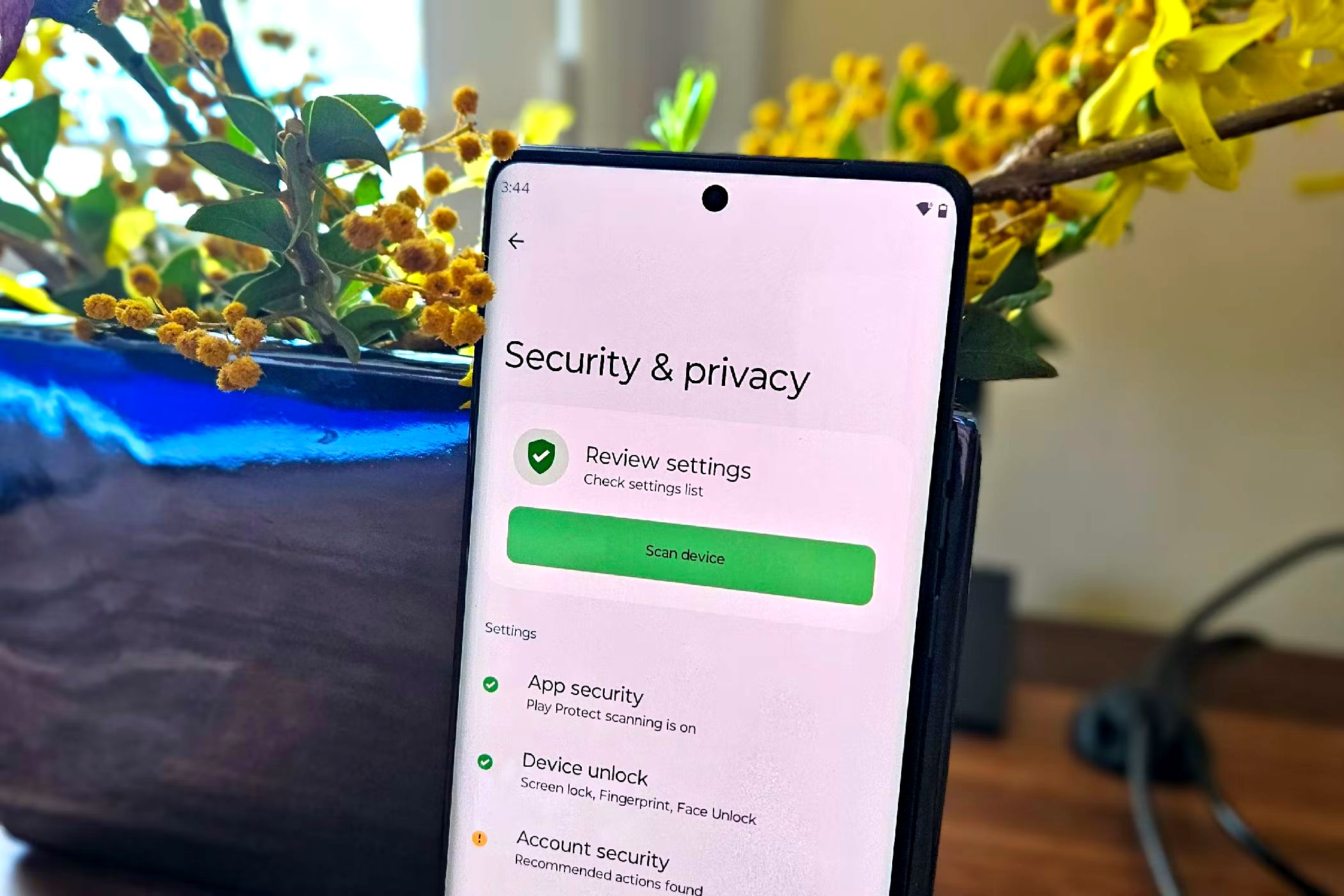 Changing these 3 settings instantly makes your Android phone more private