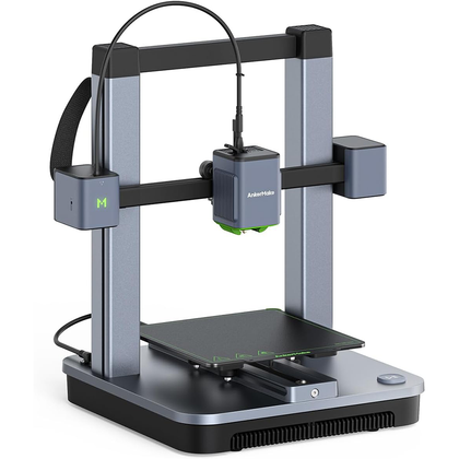 AnkerMake M5C Review: A Budget and Beginner Friendly 3D Printer AnkerMake M5C Review: A Budget and Beginner Friendly 3D Printer