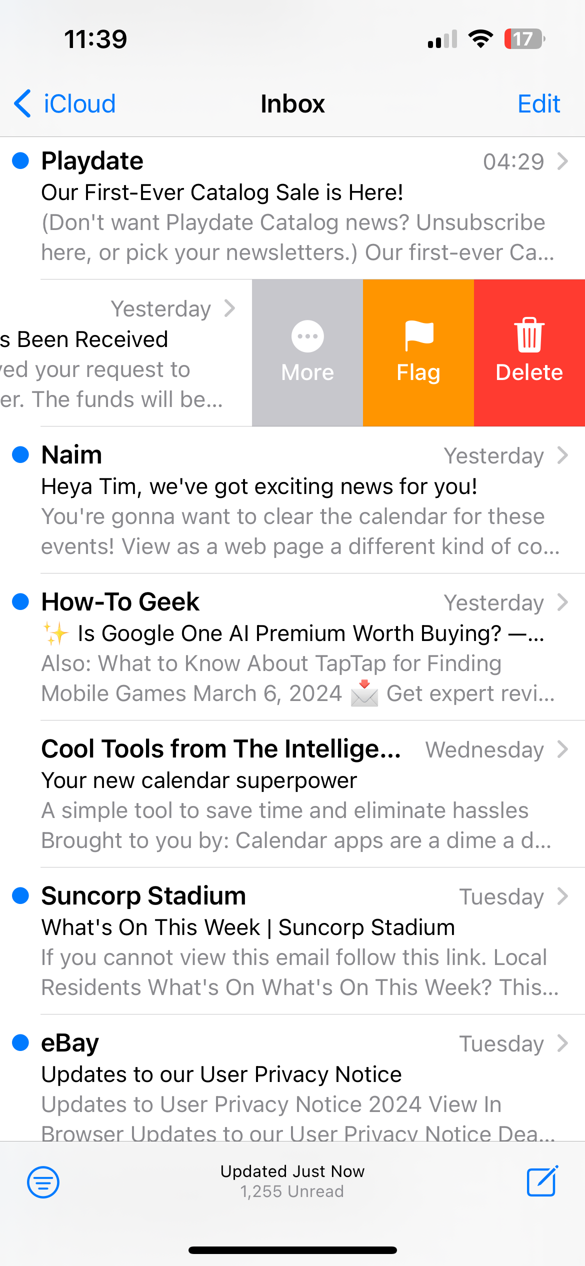 The 5 Best Email Client Apps for iPhone