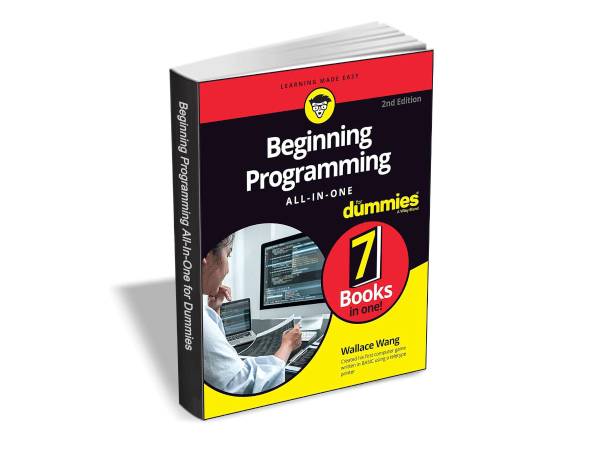 Beginning Programming Dummies