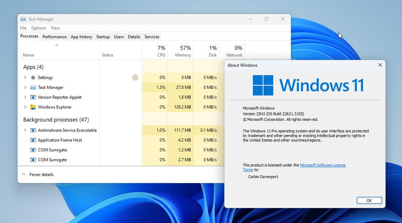 Windows 11 is Hiding The Old Task Manager