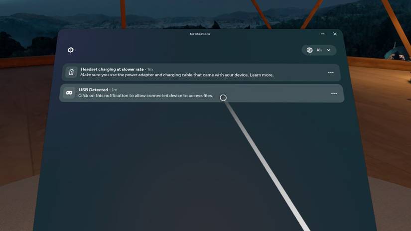 You Can Load Movies Directly onto Your Meta Quest, Here's How