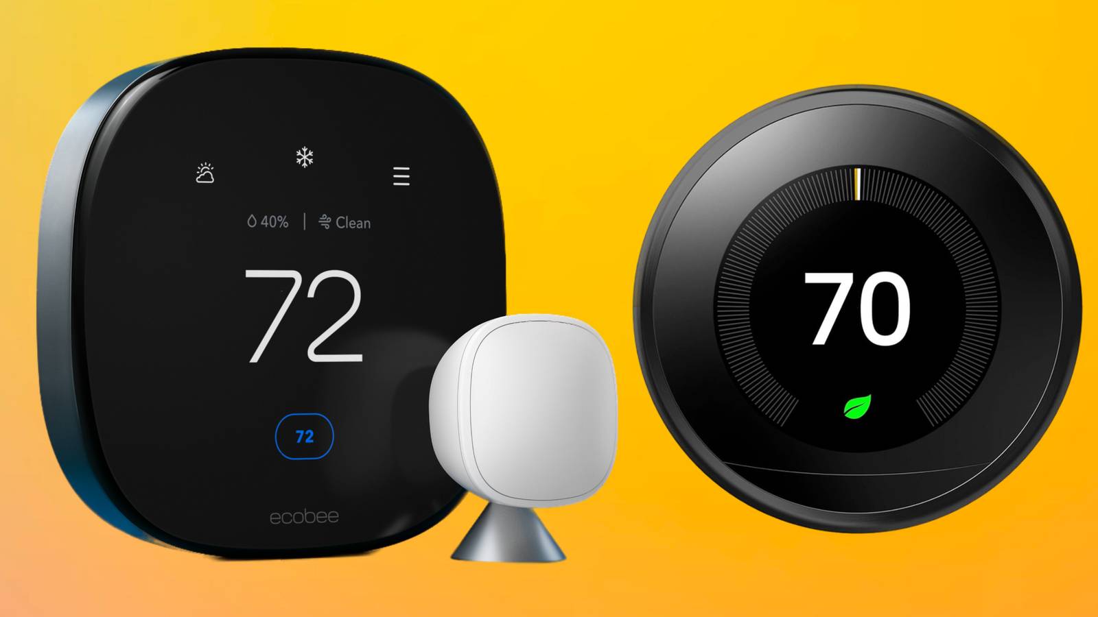 Ecobee vs. Nest: Which Smart Thermostat Is Best for Your Home?