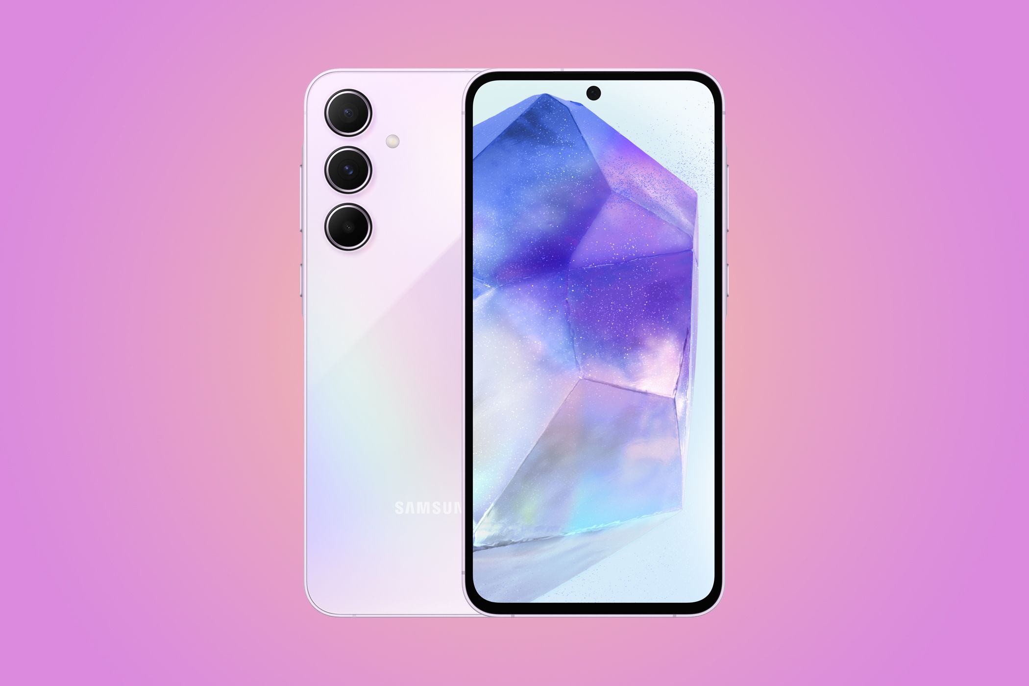 The Galaxy A55 Will Skip The United States