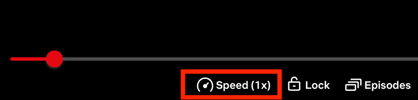 Just Because You Can Speed Up Netflix Doesn't Mean You Should