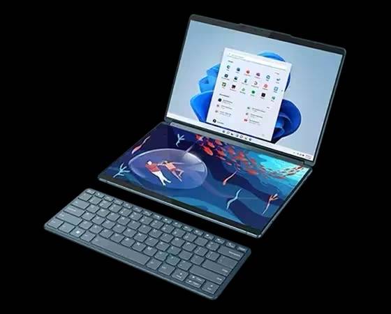 10 of the Wildest Laptop Designs in History