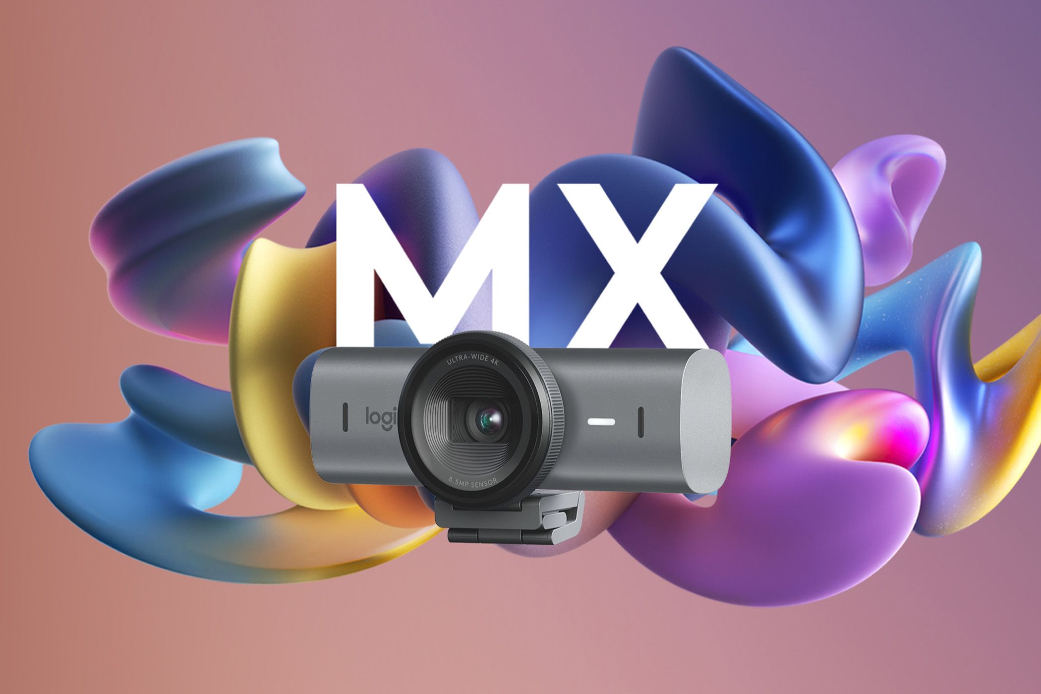 The MX Brio is Logitech's Most Advanced Webcam Yet
