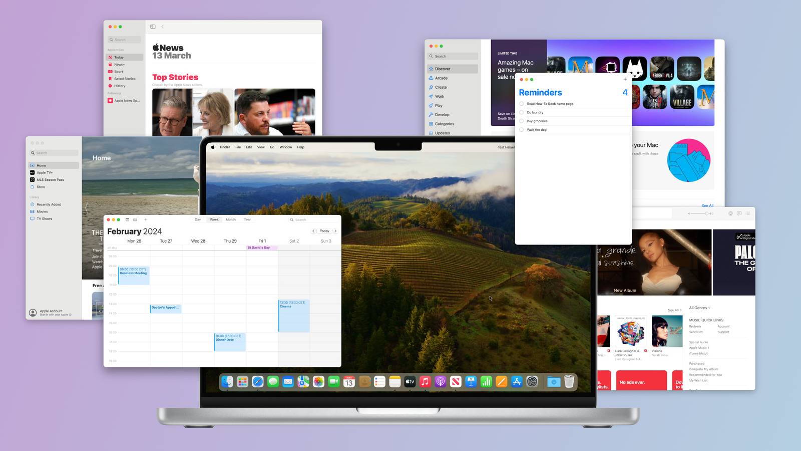 Macbook Window Layout Use These Built-in Tools to Make Your Mac Windows More Organized