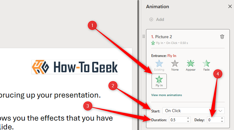 Forget the PowerPoint App for Animations, Use PowerPoint for the Web ...