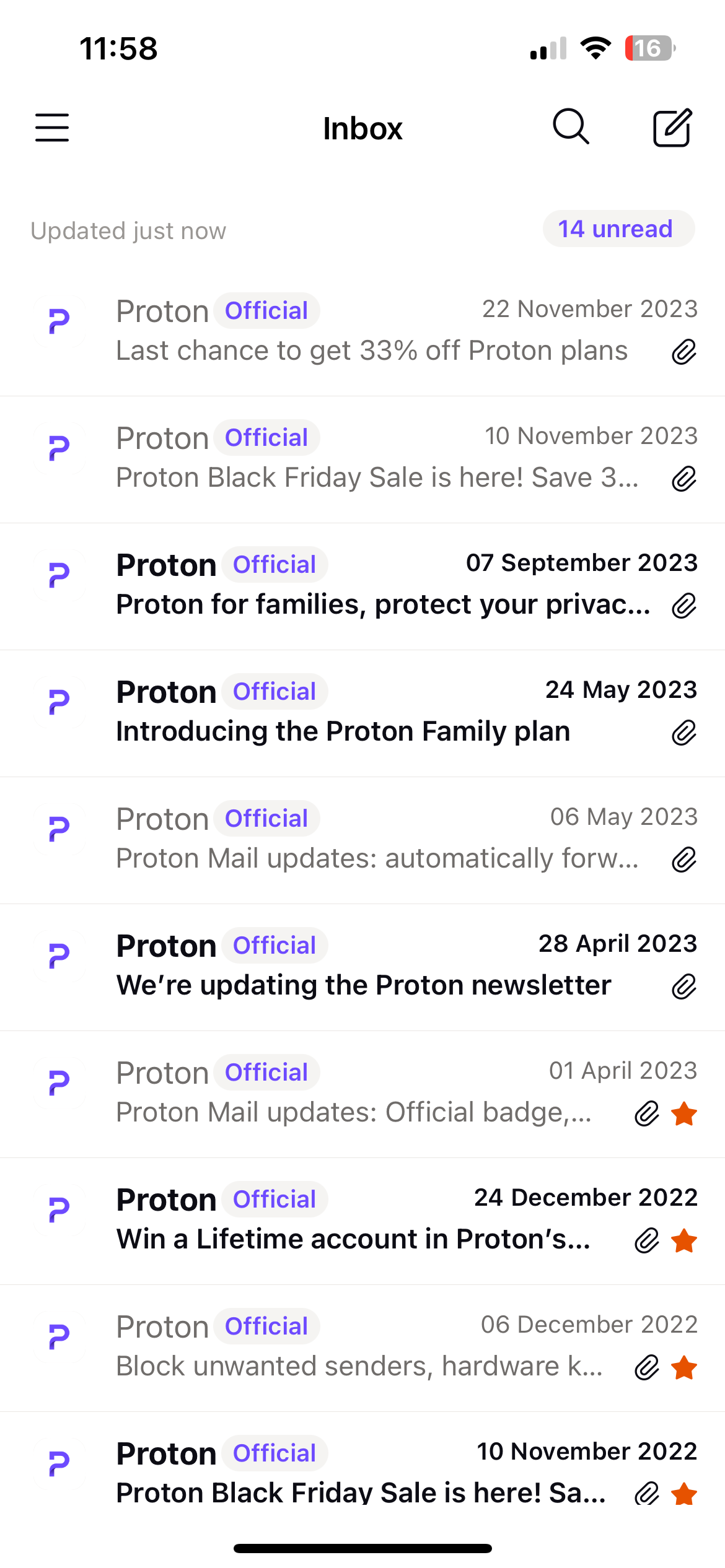 The 5 Best Email Client Apps for iPhone