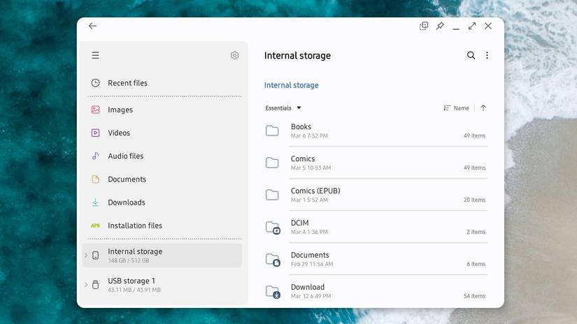 Android Dex File Icon 10 Reasons Why Samsung DeX Can Replace Your Desktop PC