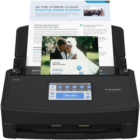 The Best Scanners of 2024