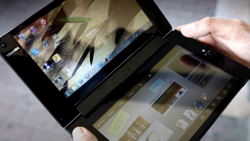 10 of the Wildest Laptop Designs in History