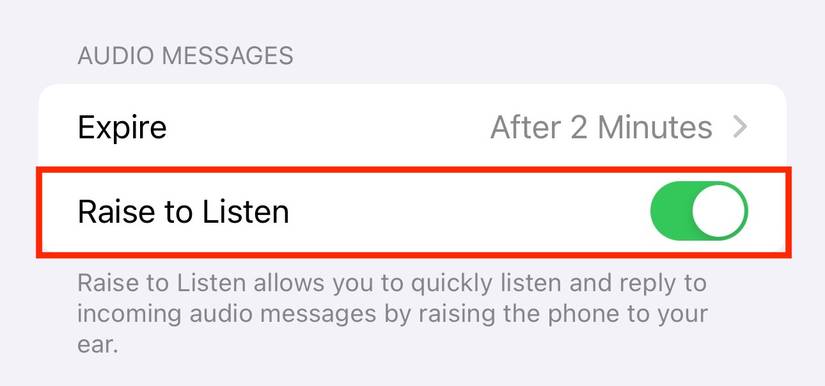 Phone Message Audio How to Send a Voice Message on an iPhone