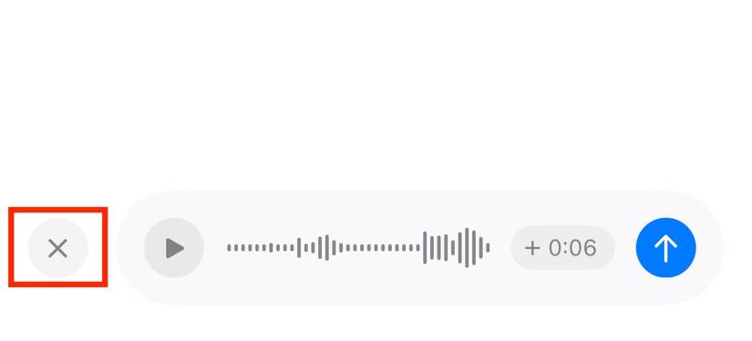 How to Send a Voice Message on an iPhone