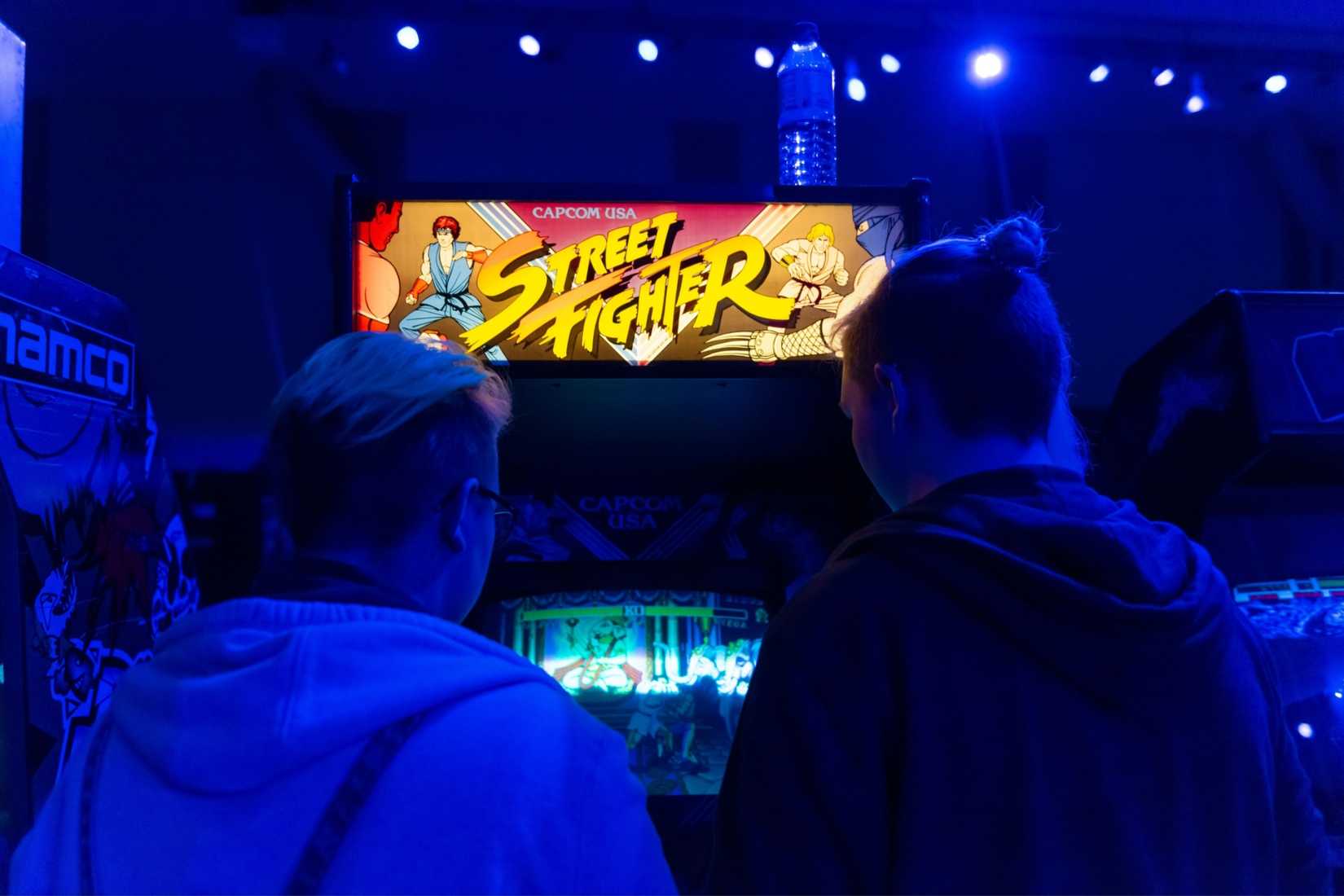 The Real Reason Your Favorite Arcade Games Seem Different Now